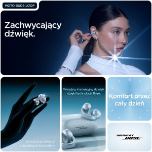 Smartfon Motorola Razr 60 5G 8/256GB Niebieski  (PB860055SE) 6