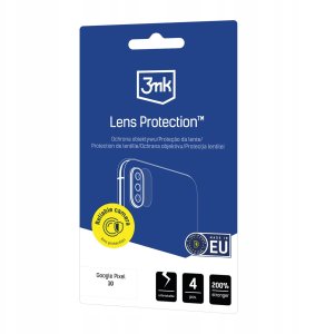 3mk Google Pixel 10 - Lens Protection 3