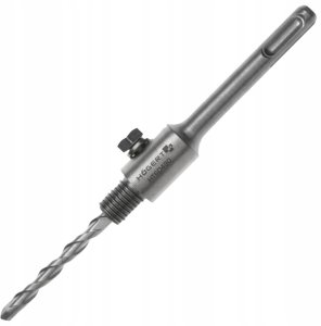 Adapter SDS+ Gtv HT6D491 do wiertła koronowego 110 mm M22 2