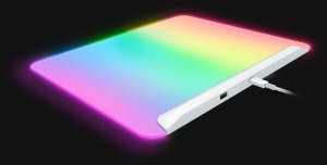 RAZER Firefly V2 Pro Gaming Mouse Pad - White 4