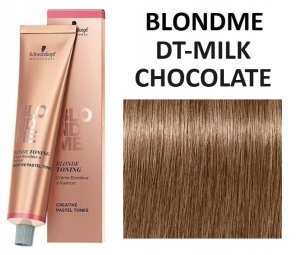 Schwarzkopf Professional BlondMe Bond Enforcing Blonde Toning Milk Chocolate 60 ml 4