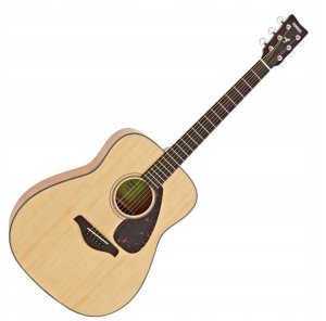 Yamaha FG800 Natural* 02 - Gitara akustyczna 3