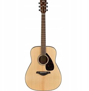 Yamaha FG800 Natural* 02 - Gitara akustyczna 7