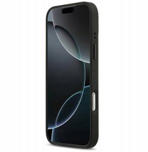 Red Bull Etui Meshed Red Ring & Metal Buttons MagSafe do iPhone 17 Pro Max granatowy 5