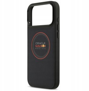 Red Bull Etui Meshed Red Ring & Metal Buttons MagSafe do iPhone 17 Pro Max granatowy 6