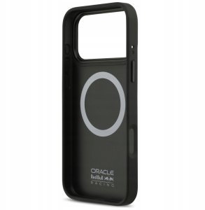 Red Bull Etui Meshed Red Ring & Metal Buttons MagSafe do iPhone 17 Pro Max granatowy 7