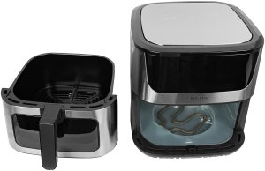 Frytkownica beztłuszczowa Blow 44-600# Air fryer blow 2500w 8l 25