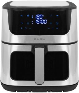 Frytkownica beztłuszczowa Blow 44-600# Air fryer blow 2500w 8l 3