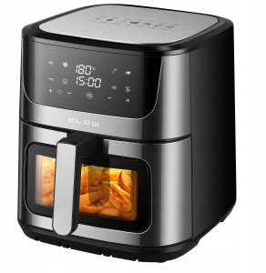 Frytkownica beztłuszczowa Blow 44-600# Air fryer blow 2500w 8l 42