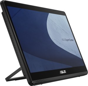 ASUS AiO E1 15.6" Touch N4500 4 128 black E1600WKAT-BMR106X W11P 11