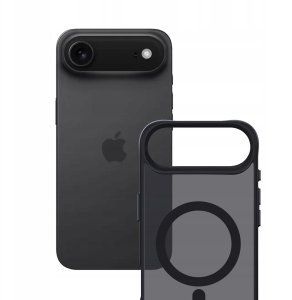 3MK Apple iPhone Air - 3mk Smoke MagCase 13