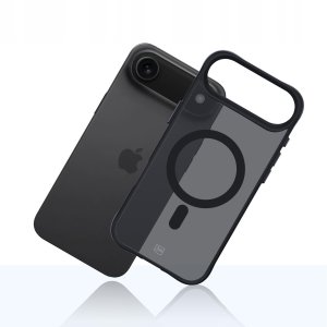 3MK Apple iPhone Air - 3mk Smoke MagCase 4