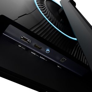 Monitor Arozzi Nova 24″ monitor komputerowy 60,5 cm (23.8") 1920 x 1080 px Full HD LED Czarny 8