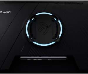 Monitor Arozzi Nova 24″ monitor komputerowy 60,5 cm (23.8") 1920 x 1080 px Full HD LED Czarny 9