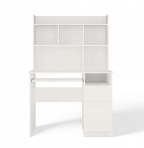 Biurko Porto Białe 98 cm x 51 cm 8