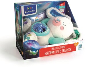 CLM PRZYTULANKA PROJEKTOR KROLICZEK 17594 WB6 2