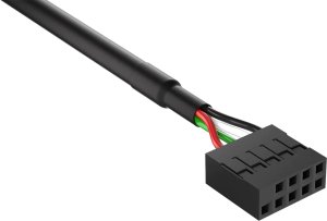 CORSAIR WAK NAUTILUS LCD Module Black 2