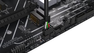 CORSAIR WAK NAUTILUS LCD Module Black 3