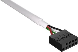 CORSAIR WAK NAUTILUS LCD Module White 2