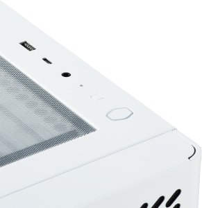 Obudowa Cooler Master Elite 502 ARGB biała (E502-WGNN-S00) 2