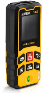 Dalmierz laserowy 60 m Humberg HM-173 2