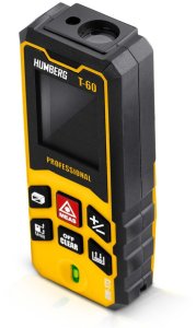 Dalmierz laserowy 60 m Humberg HM-173 4