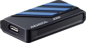 Dysk zewnętrzny SSD ADATA SC735 1TB Czarno-niebieski (SC735-1000G-CCBK/BU) 4