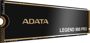 Dysk SSD ADATA Legend 900 Pro 4TB M.2 2280 PCI-E x4 Gen4 NVMe (SLEG-900P-4TCS) 2