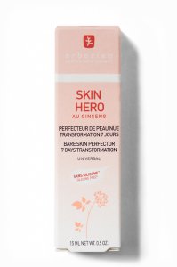 ERBORIAN SKIN HERO FACE CREAM 15ML 3