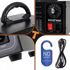 Generator ozonu Bigstren 25076 3