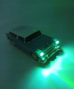 Głośnik bluetooth RETRO WS-1955 ,10W,radio FM,USB, TF,wyświetlacz LED,akumulator 1500mAh,turkusowy 9