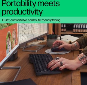 Klawiatura HP 475 (7N7B9AA) Klawiatury 2