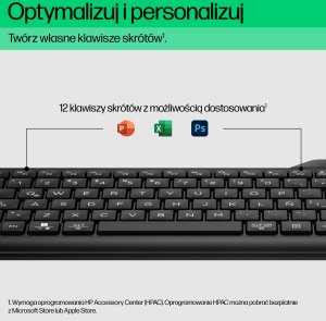 Klawiatura HP 475 (7N7B9AA) Klawiatury 3