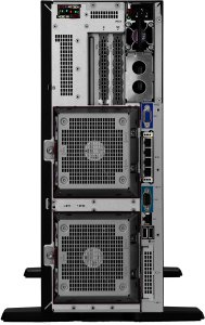 HPE ProLiant ML350 Gen11 5515+ 3.2GHz 8c 1P 2x32GB-R 8SFF MR408i-o 2x480GB SSD 2x1000W PS EU Server serwer 960 GB Tower (4U) Intel® Xeon® Gold 5515+ 3,2 GHz 64 GB DDR5-SDRAM 1000 W 2