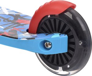 Hulajnoga Meteor trójkołowa Funny niebieska 17750 6