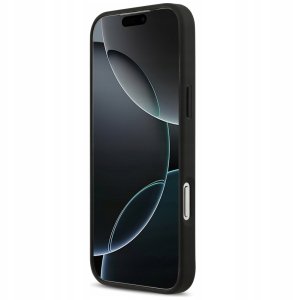 Etui Red Bull Kevlar Powerbar MagSafe do iPhone 17 Pro Max czarny 5