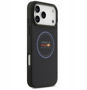 Etui Red Bull Meshed Blue Ring & Metal Buttons MagSafe do iPhone 17 Pro Max granatowy 4