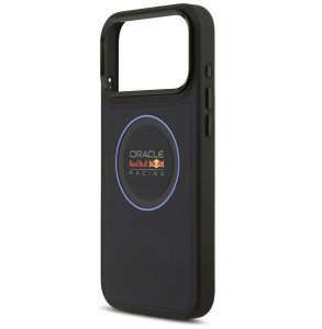 Etui Red Bull Meshed Blue Ring & Metal Buttons MagSafe do iPhone 17 Pro Max granatowy 6