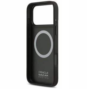 Etui Red Bull Meshed Blue Ring & Metal Buttons MagSafe do iPhone 17 Pro Max granatowy 7