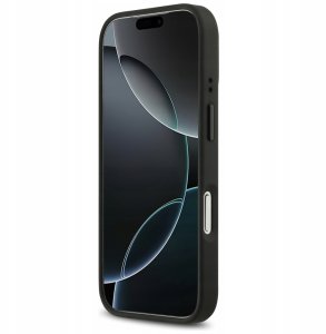 Etui Red Bull Meshed Red Ring & Metal Buttons MagSafe do iPhone 17 Pro granatowy 5