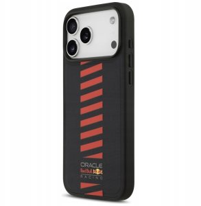 Red Bull Etui Meshed Powerbar MagSafe do iPhone 17 Pro Max granatowy 2