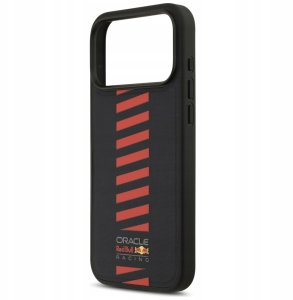 Red Bull Etui Meshed Powerbar MagSafe do iPhone 17 Pro Max granatowy 6