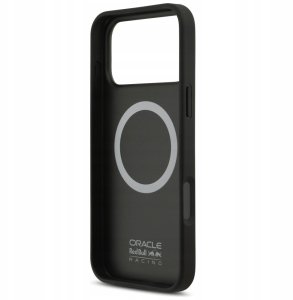 Red Bull Etui Meshed Powerbar MagSafe do iPhone 17 Pro Max granatowy 7