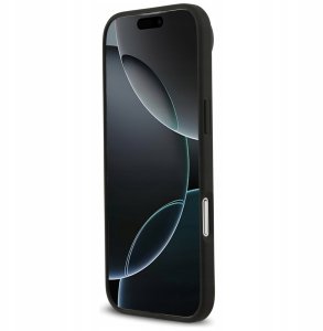 Etui Red Bull Kevlar Logo Matt MagSafe do iPhone Air czarny 5