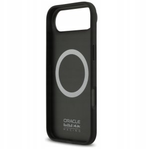 Etui Red Bull Kevlar Logo Matt MagSafe do iPhone Air czarny 6