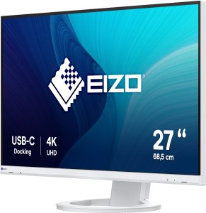 Monitor Eizo FlexScan EV2740S-WT 2