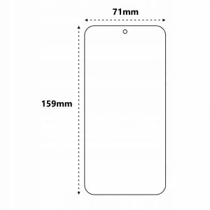 2x FOLIA OCHRONNA HYDROŻELOWA 3D do Realme 14 5G 2 sztuki 2