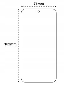 2x FOLIA OCHRONNA HYDROŻELOWA 3D do Realme C75 2 sztuki 2