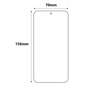 2x FOLIA OCHRONNA HYDROŻELOWA 3D do Xiaomi 14T | 14T Pro 2 sztuki 2