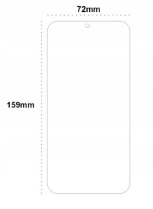 2x FOLIA OCHRONNA HYDROŻELOWA 3D do Xiaomi Redmi Note 14 4G |14 5G 2 sztuki 2